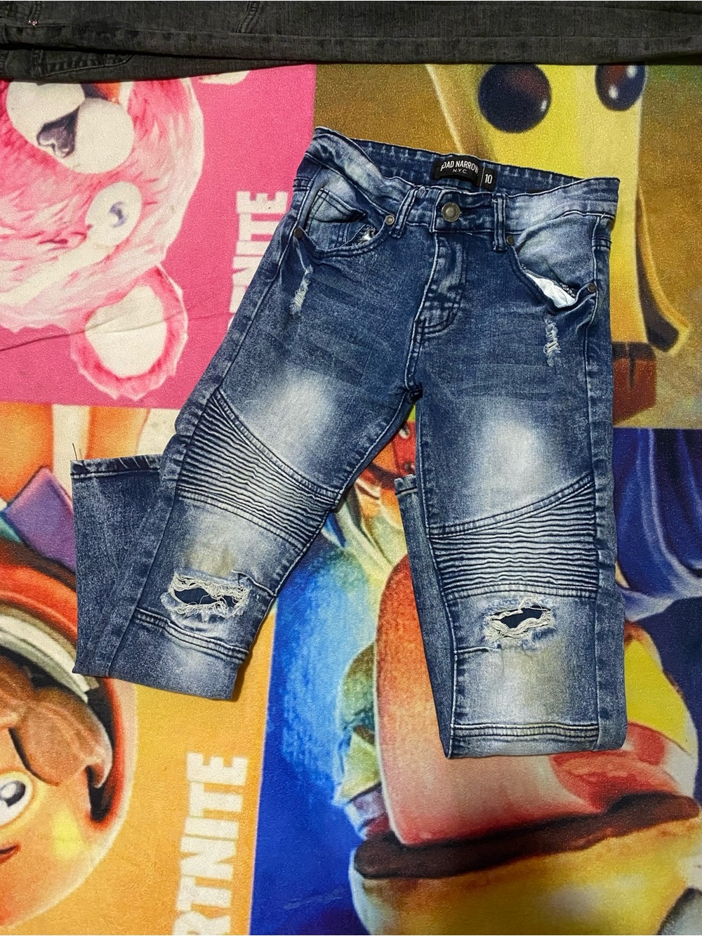 Boys fashion nova jeans